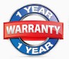  1 Yr. Warranty